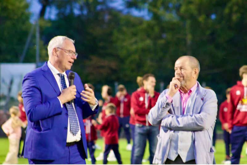 SPORT. BORDIN: SANGIORGINA CALCIO È PRESIDIO EDUCATIVO E SOCIALE